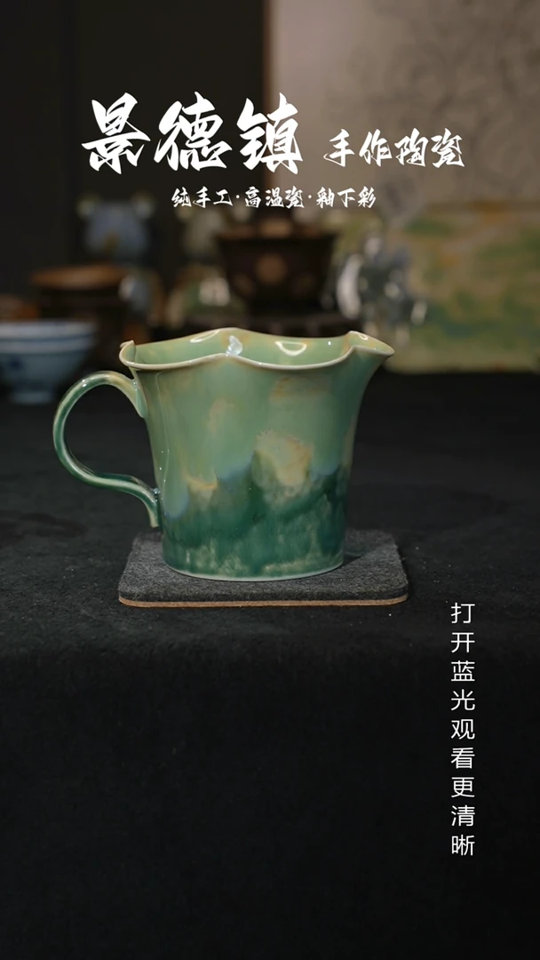 原创景德镇手工高温陶瓷030
