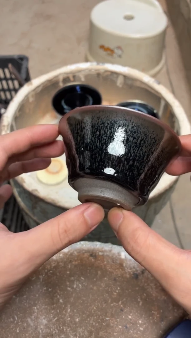 茶盏龙窑柴烧自产自销