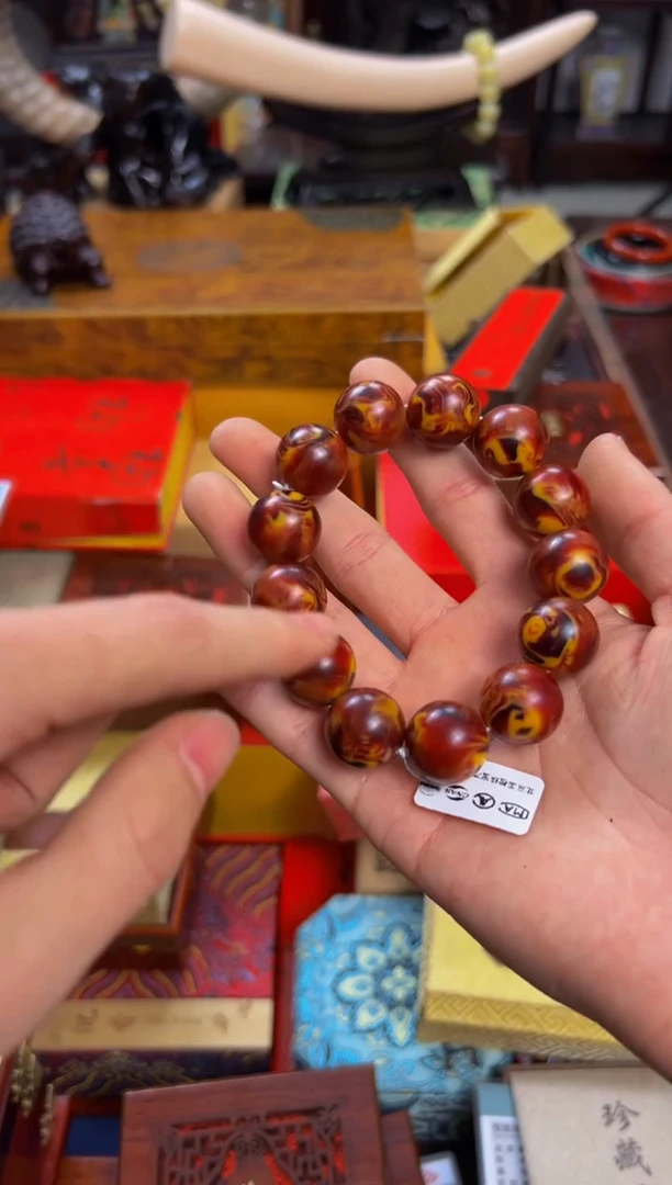 【闪购商品】木——————————————龙涎香手串