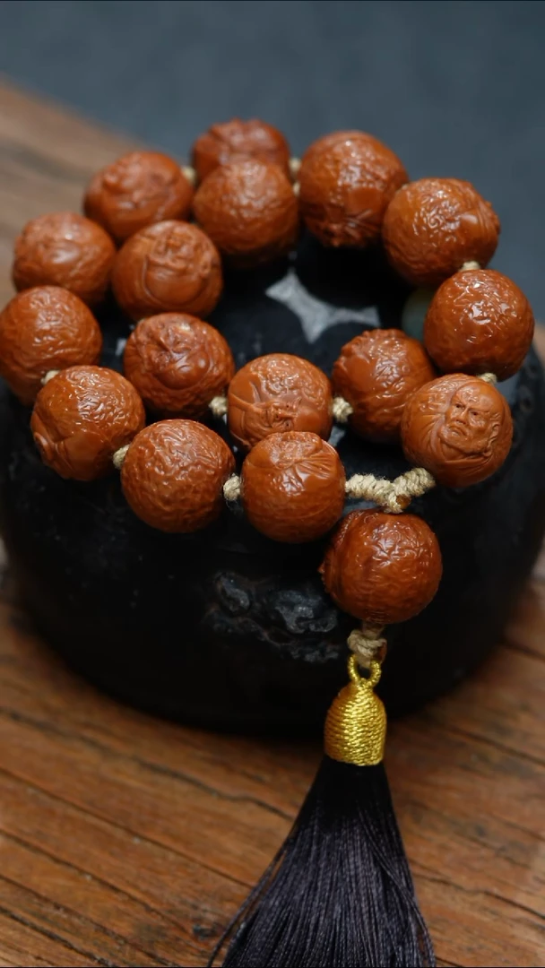 【闪购商品】橄榄核手串/手链橄榄核