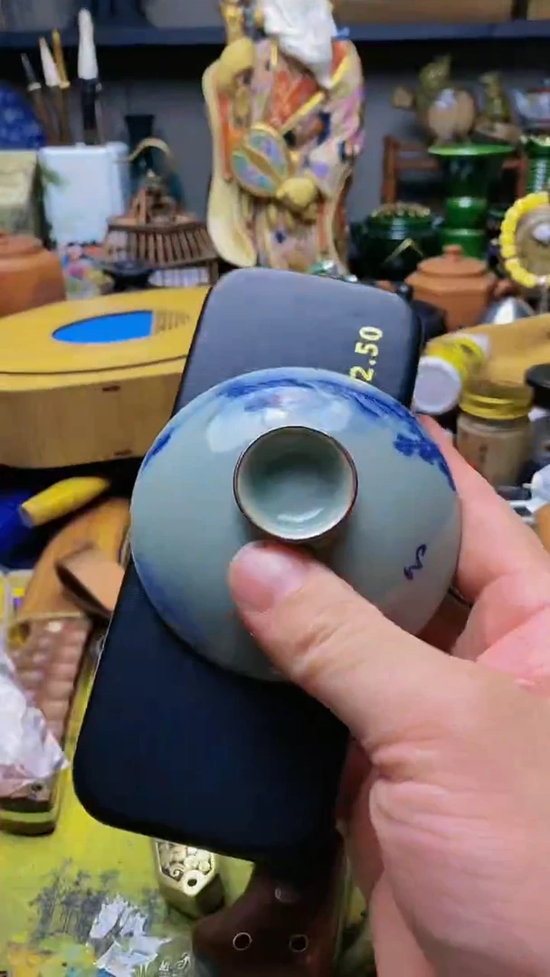 摆件茶文化  工艺美术