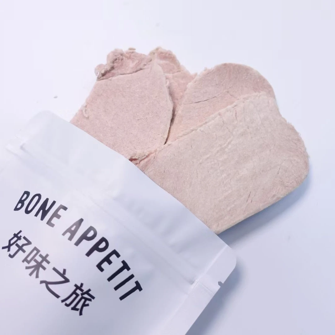 好味之旅无添加宠物零食原切冻干猪里脊猪心营养全期