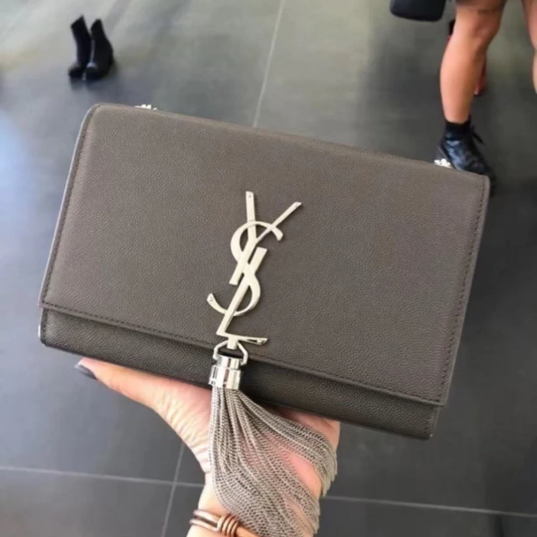 95新 YSL/圣罗兰 安洁利严选链条包/0015511