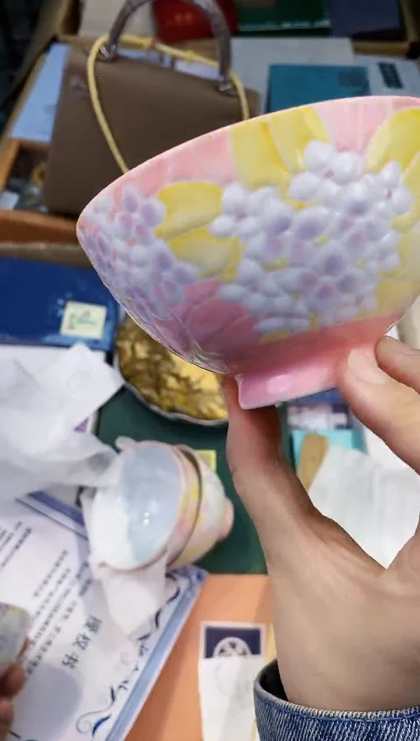 【闪购商品】瓷片都是我的大宝贝儿瓷器