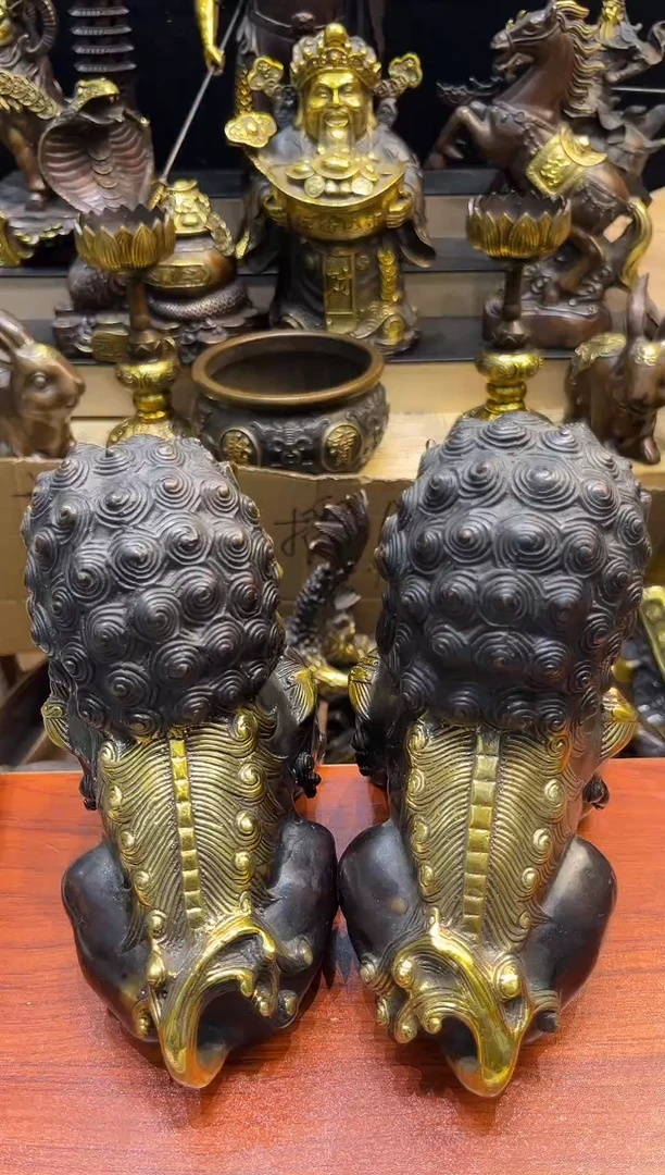 铜闪购链接 精工精雕铜器