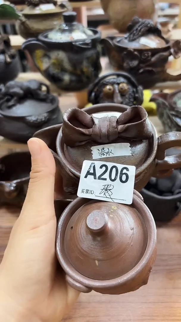 爱砂陶艺爱砂陶艺