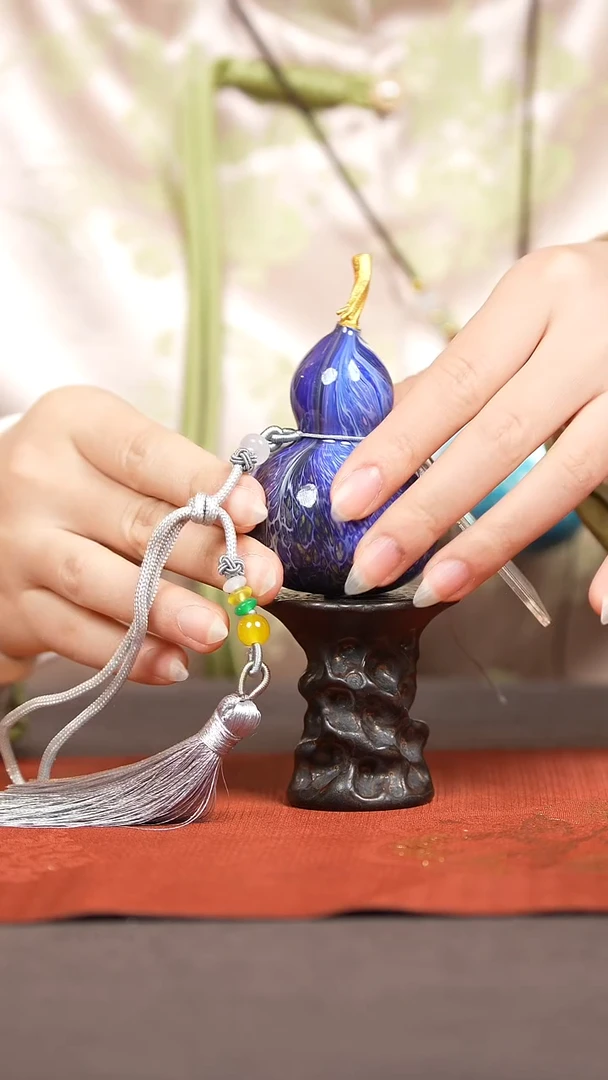 【闪购商品】1869号葫芦摆件挂件脖挂