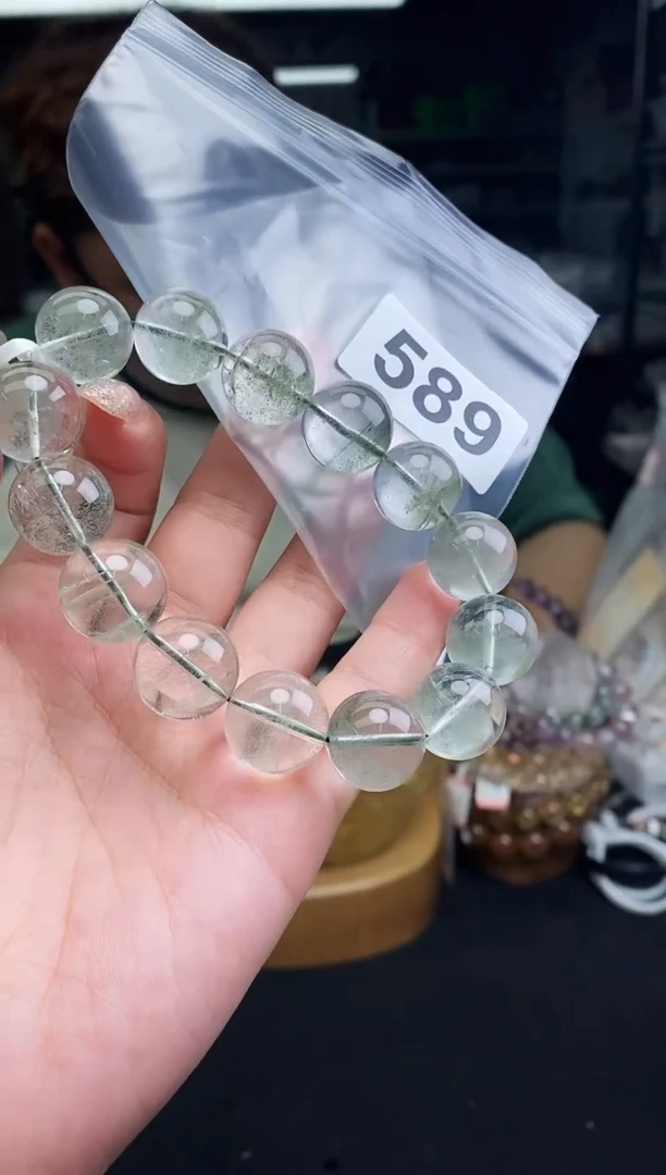 手串未镶嵌水晶手串589