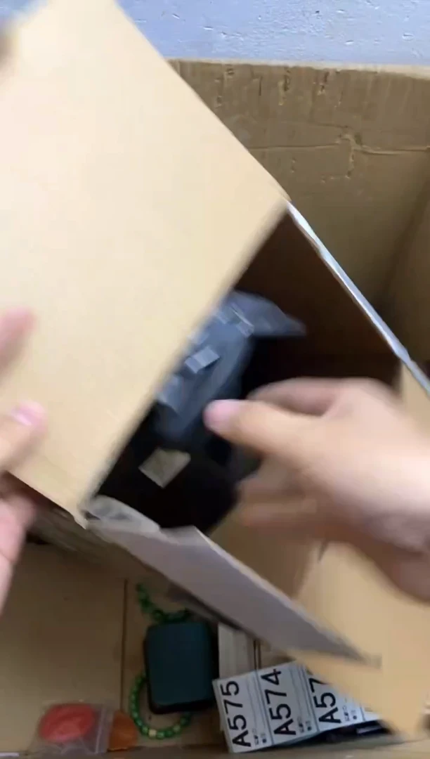 手工艺品琉璃厚**物瓷器杯子一物一拍570