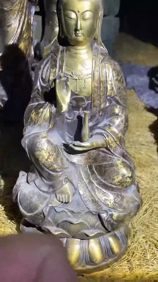 观音 多样性发一件