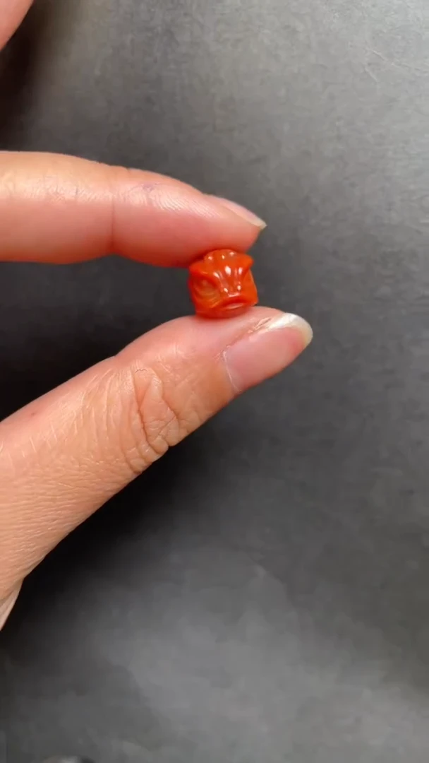 【闪购商品】南红玛瑙配饰未镶嵌92--