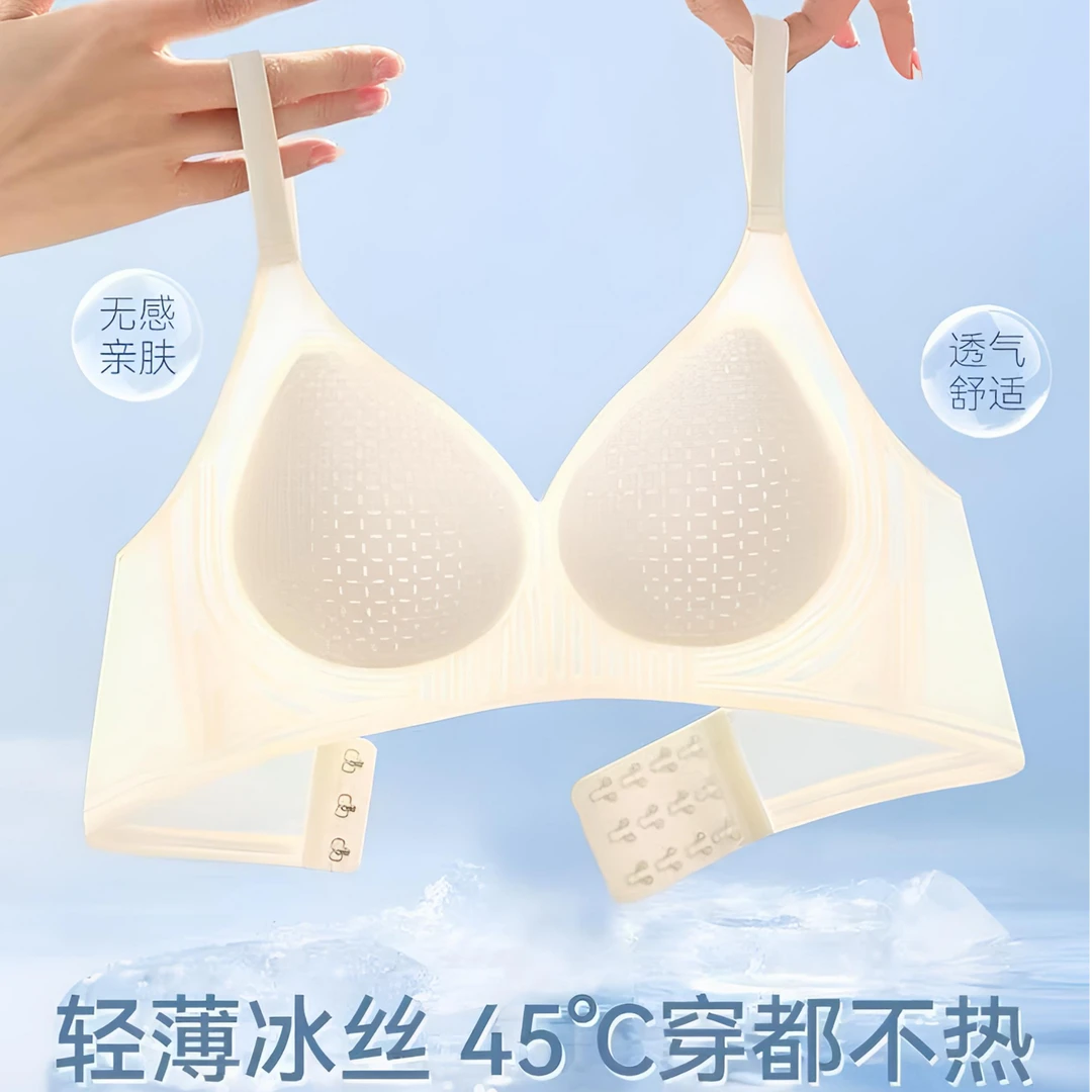 【109】夏季透气轻薄亲肤文胸罩