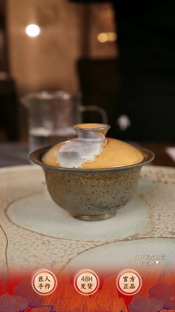 5017木鱼炻手作器物