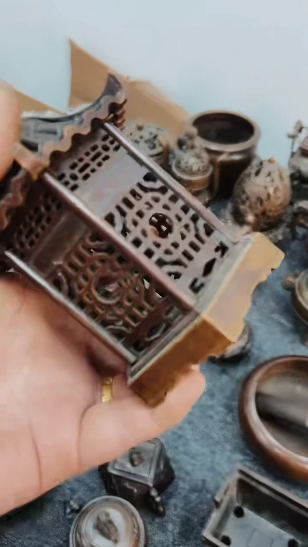 【闪购商品】精铜工匠 别具韵味