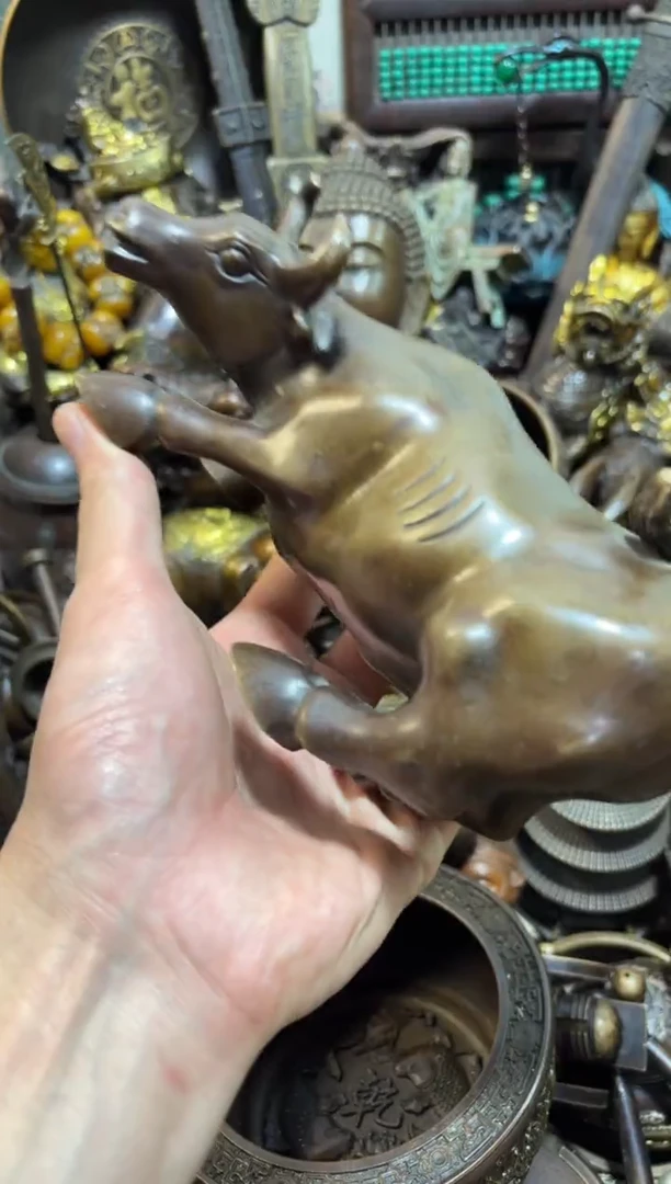 小尚文玩专属藏收摆件