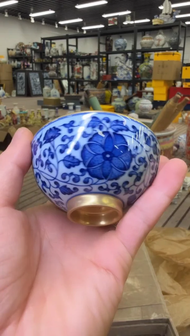 景德镇陶瓷摆件闪购104