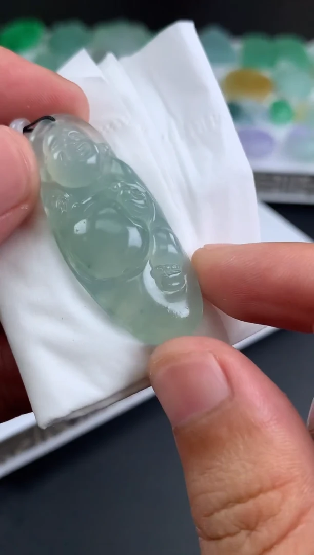 【闪购商品】定制翡翠未镶嵌翡翠