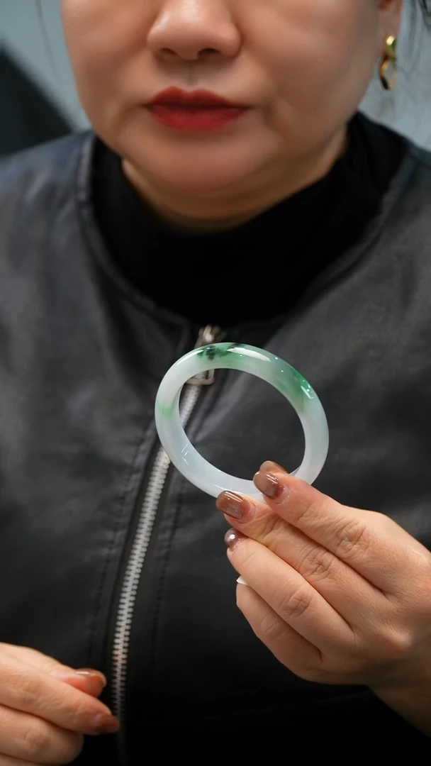 未镶嵌手镯翡翠22号