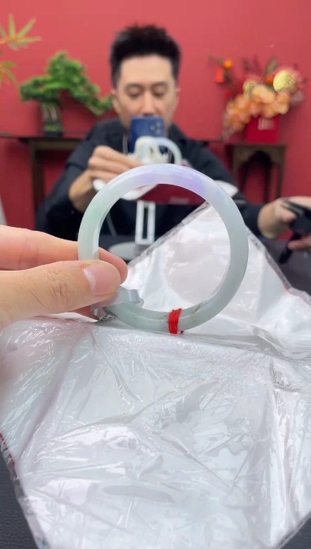 未镶嵌手镯翡翠8