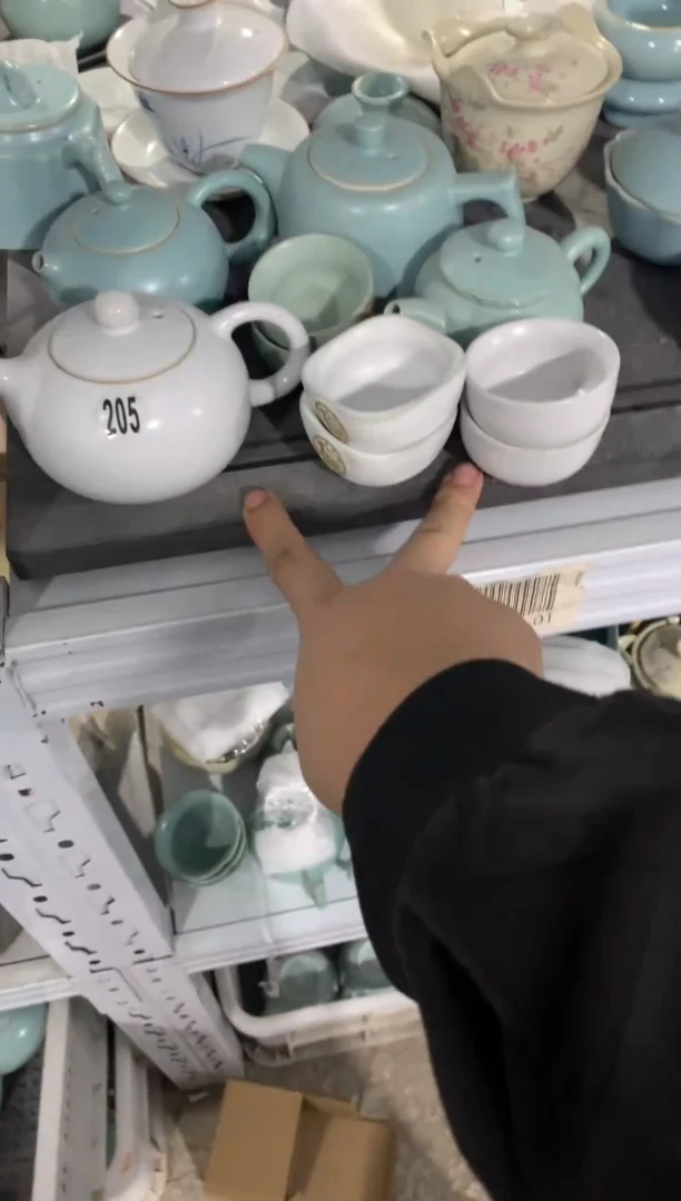 茶礼茶器高货茶具（轻轻微瑕，只有一单）