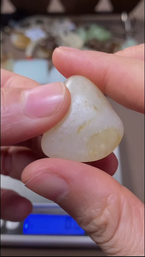 吊坠(不含链)未镶嵌和田玉和田玉吊坠