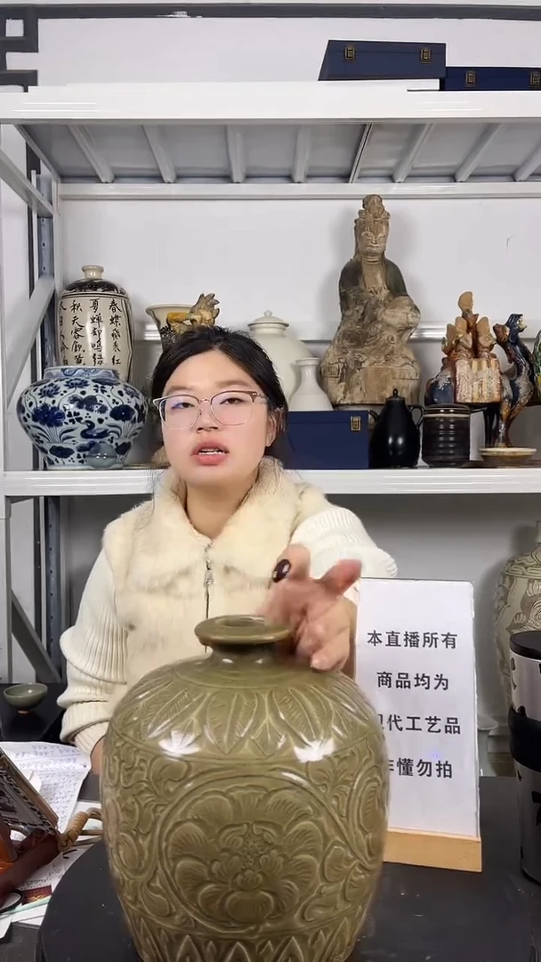 其他陶顺心瓷器 仿古复刻