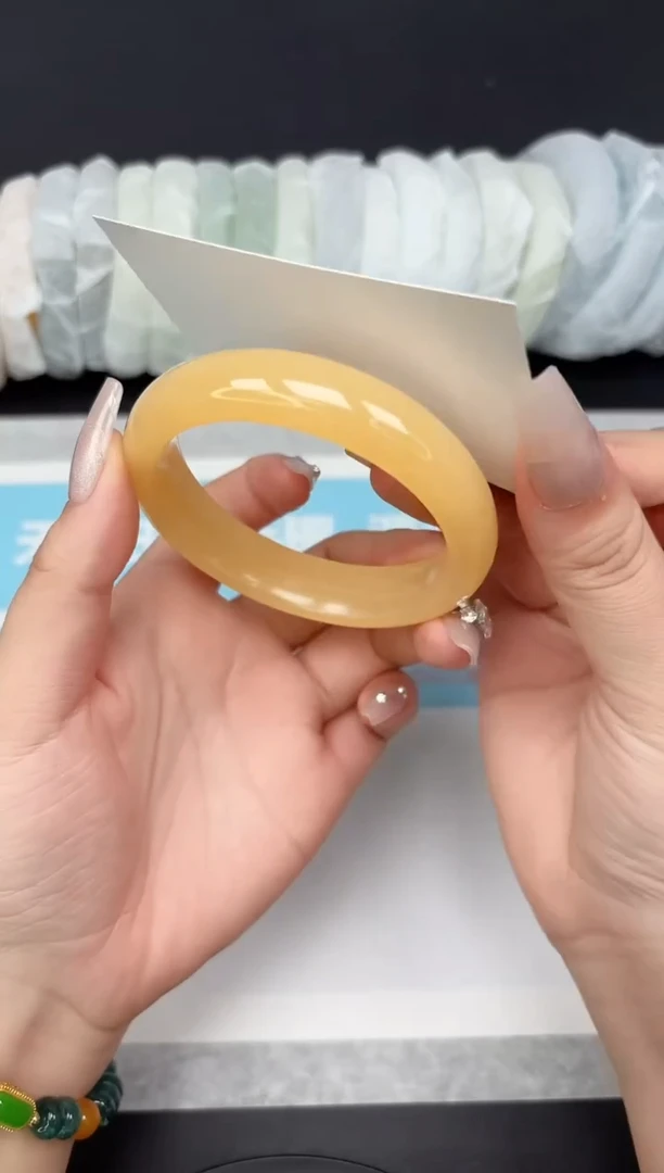 未镶嵌手镯石英质玉123/5657