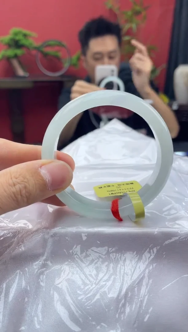 未镶嵌手镯翡翠6