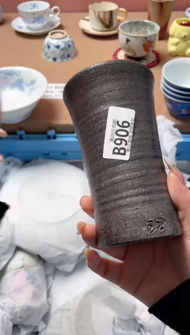 瓷片蕙瓷器瓷器B906