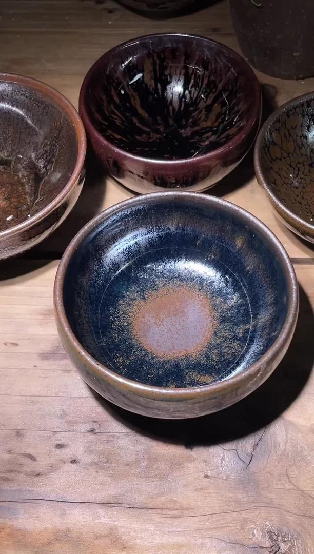 茶盏某*某老木头精选茶器295