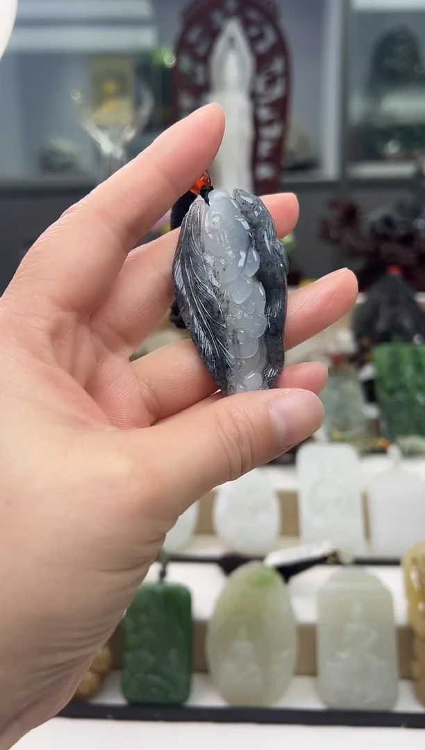 【闪购商品】和田玉把件未镶嵌挂件