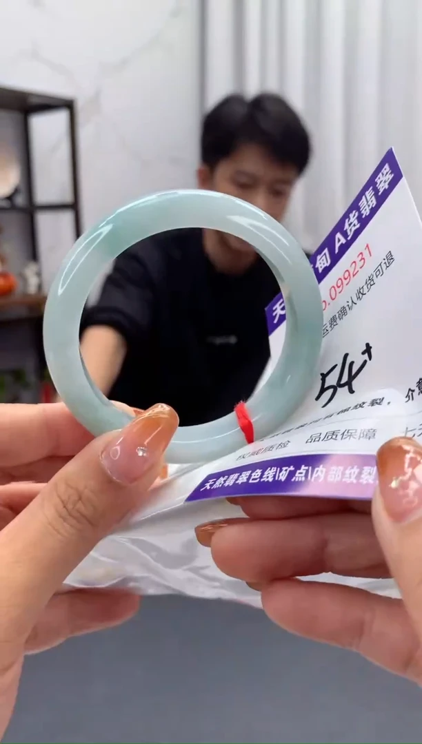 未镶嵌手镯翡翠天然缅甸A货翡翠