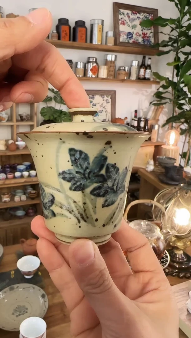 【闪购商品】【秦掌柜】瓷器123456789