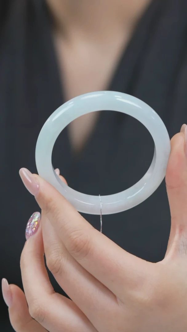 未镶嵌手镯翡翠翡翠手镯w0342