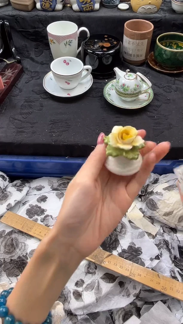 瓷片西**婆       G648