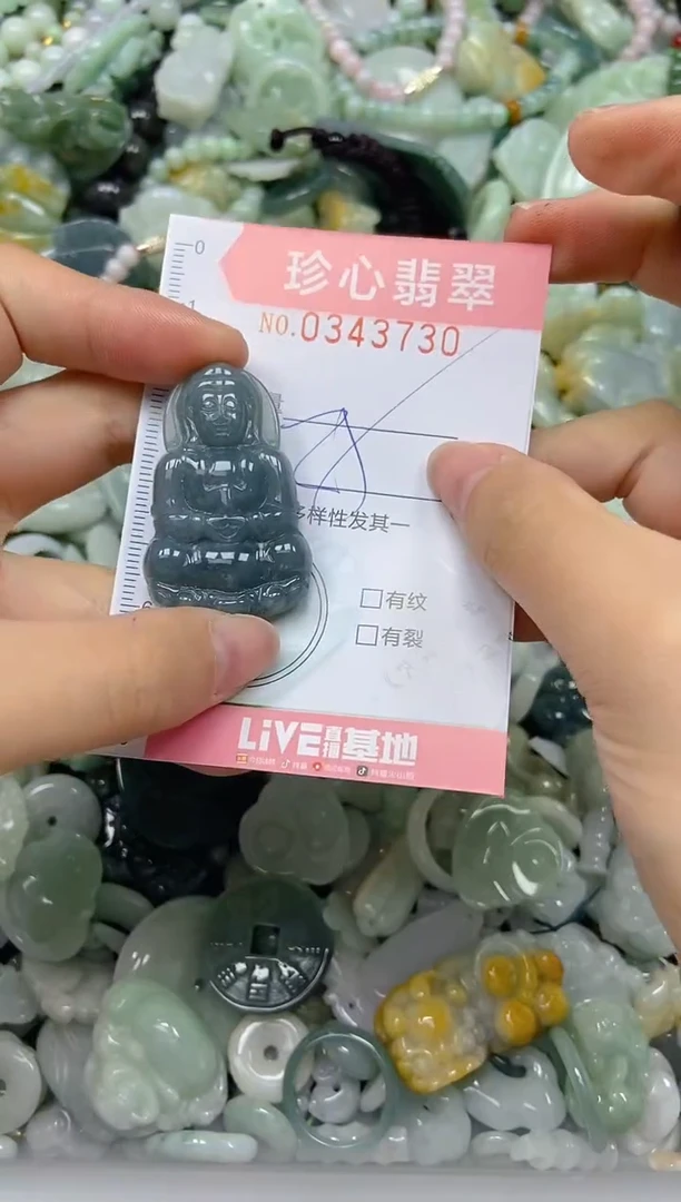 颈饰未镶嵌翡翠闪购0343730