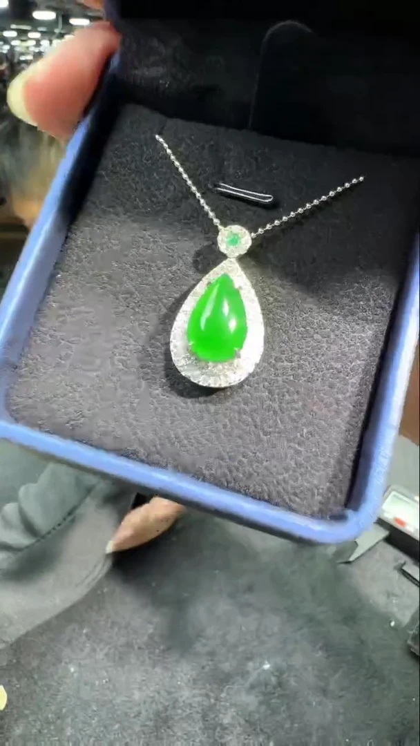 未镶嵌定制翡翠0534348456多样性发货