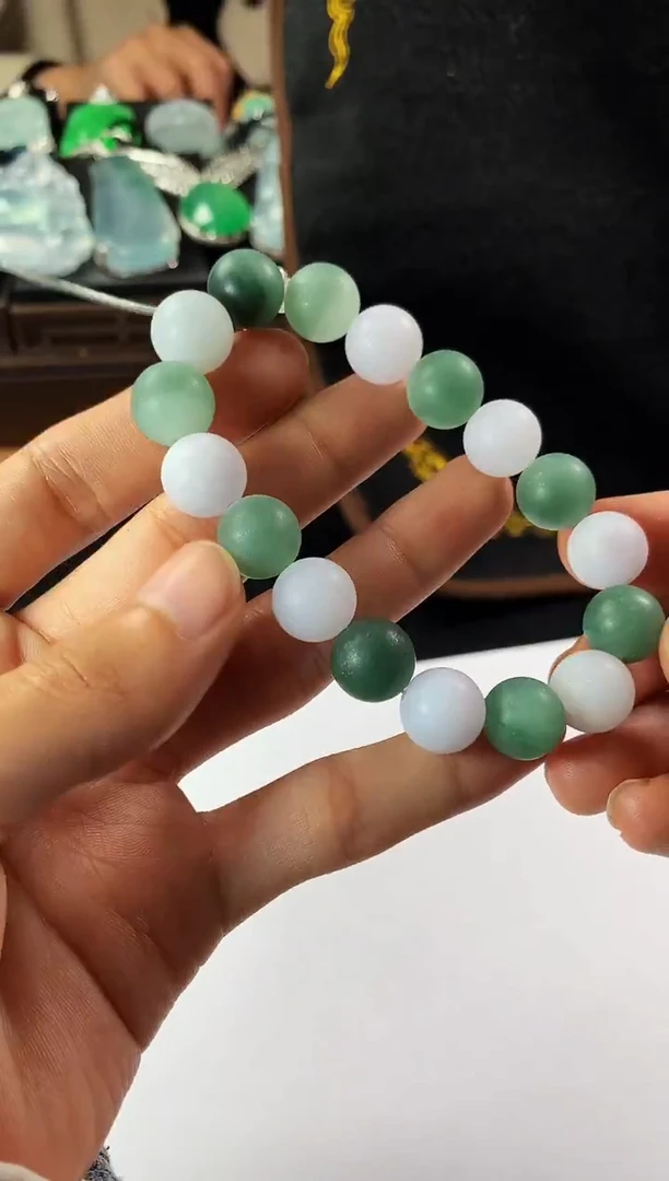 未镶嵌定制翡翠3332毛货不退不换