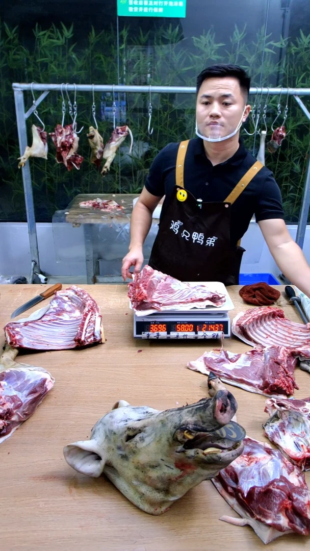中国大陆冰箱冷藏保存30天食用农产品猪腩