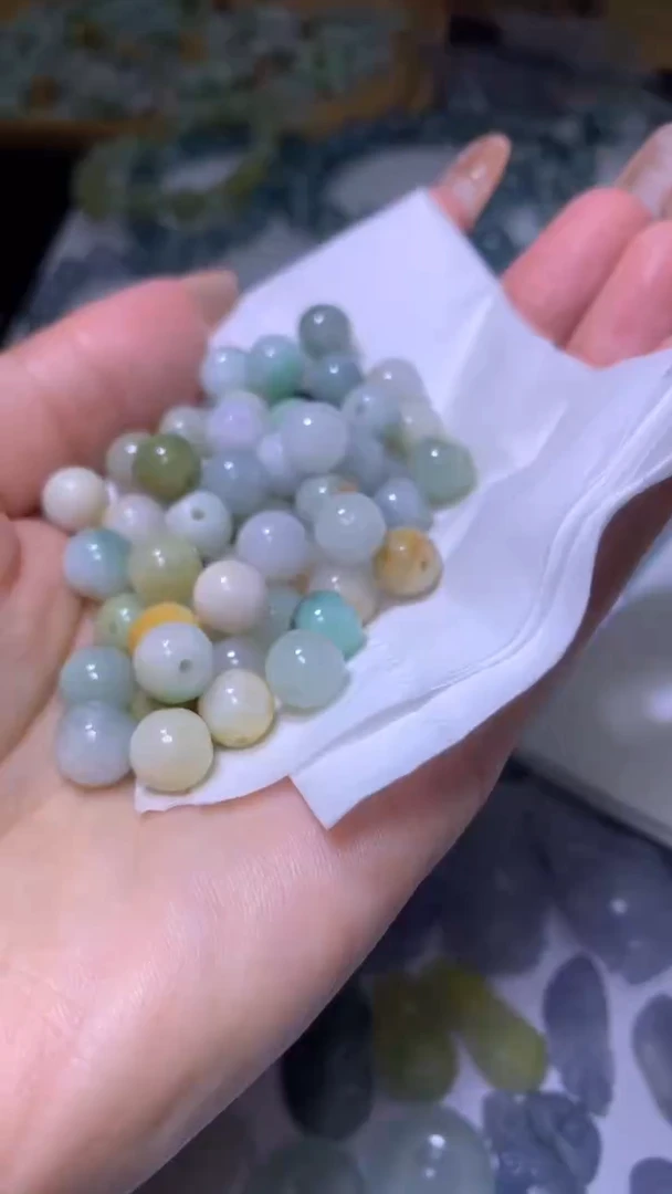 【闪购商品】定制翡翠未镶嵌MXX008744