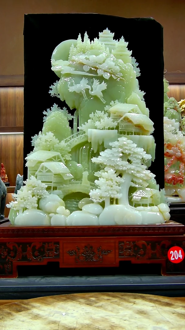 石材聚**金曾精品摆件家居摆件