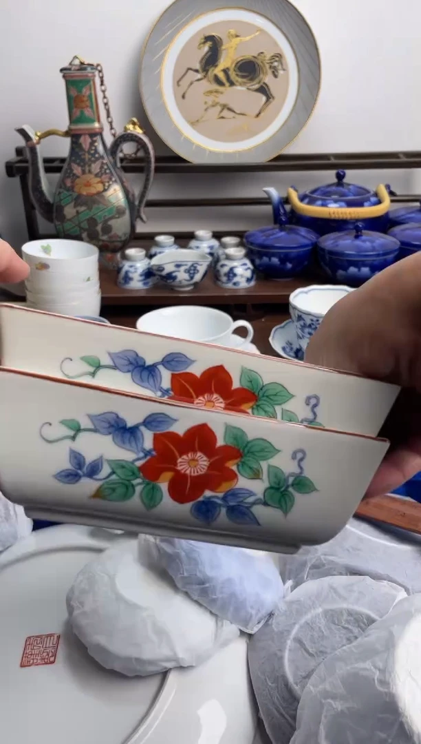 【闪购商品】瓷片306-C-2月2日满20包邮