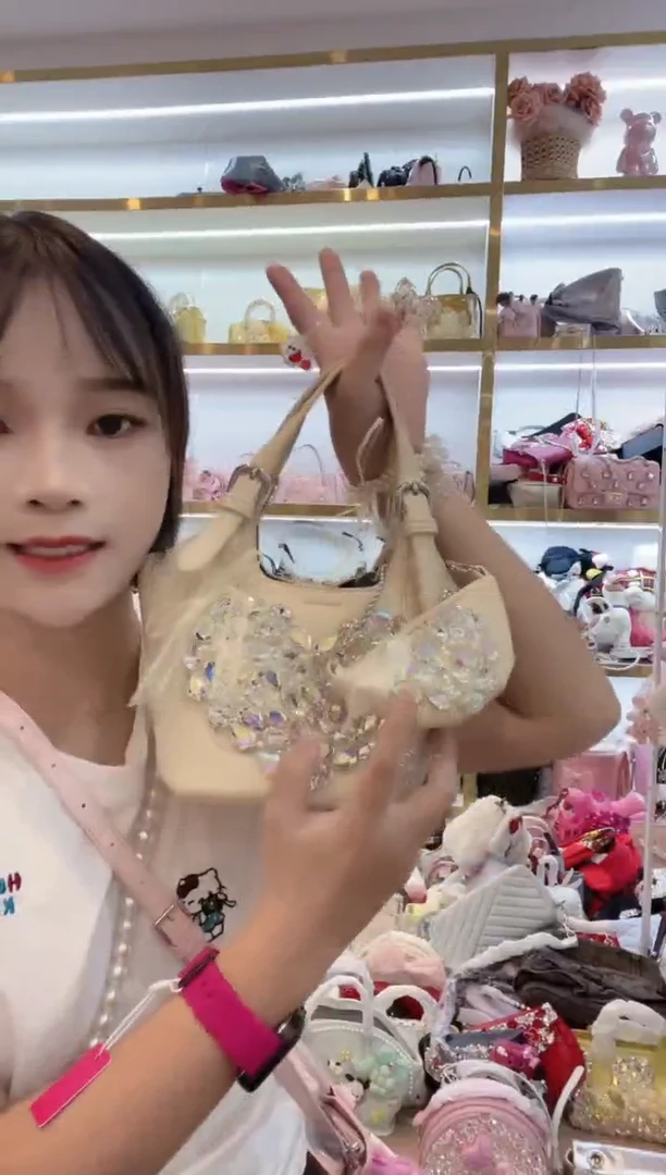 PVC格格家定制女包6844