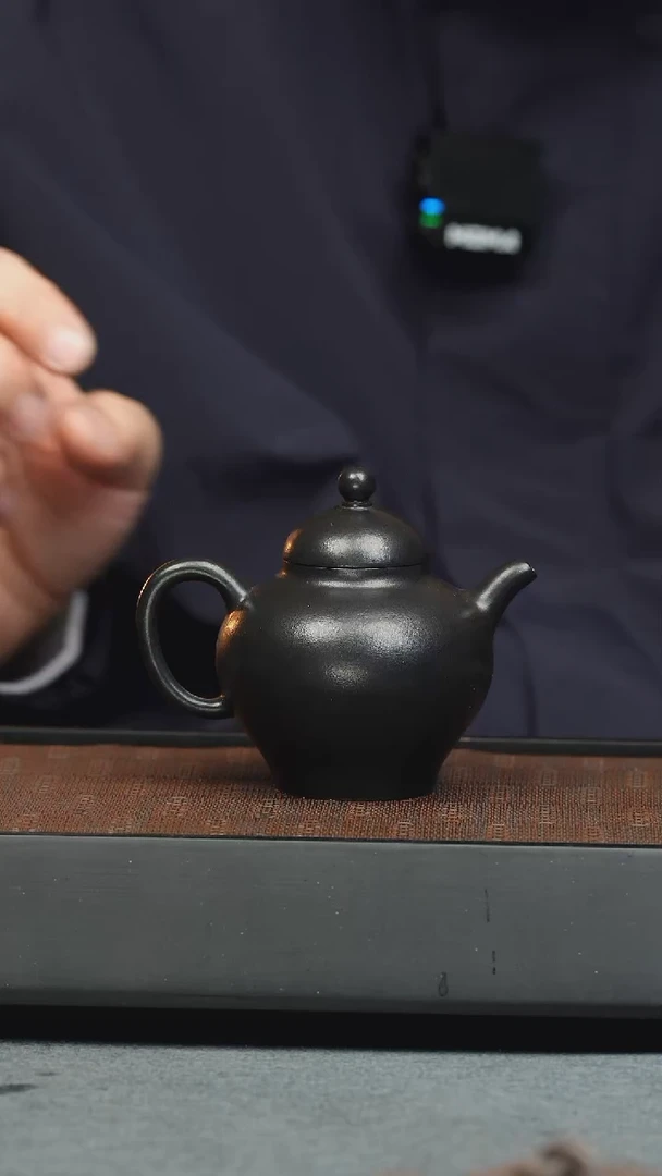 【闪购商品】紫砂茶壶明清 浣碧壶