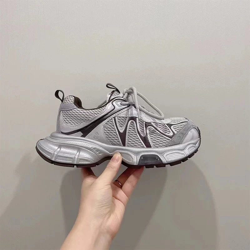 6965-B7-休闲鞋老爹鞋女