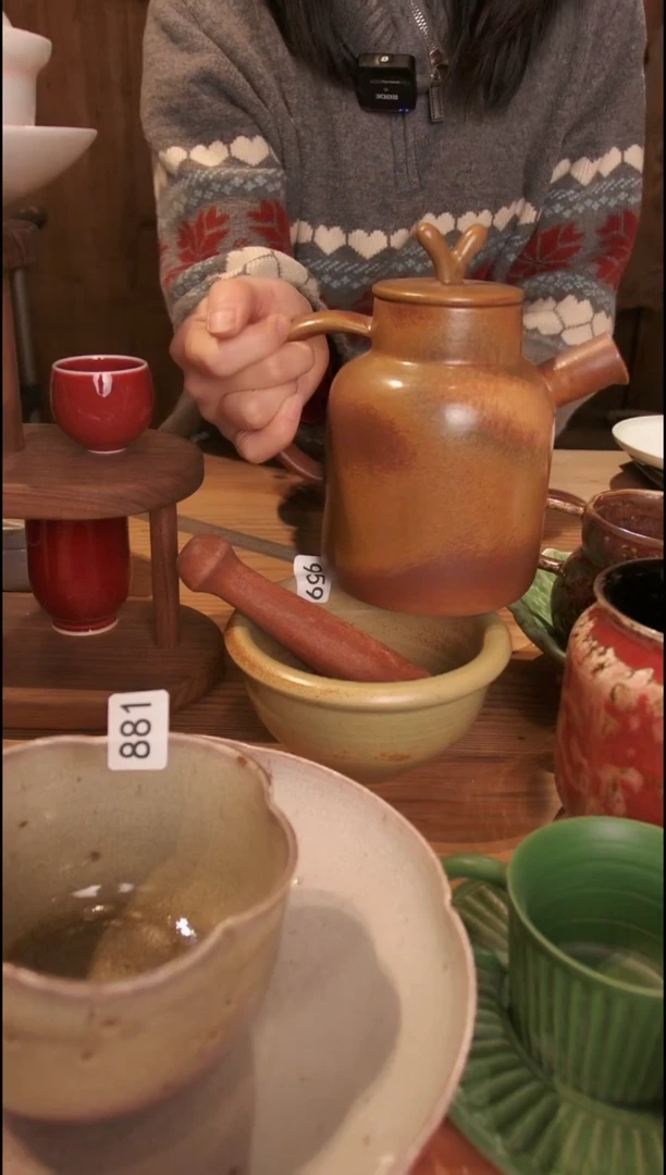 【闪购商品】碗景德镇手工高温陶瓷