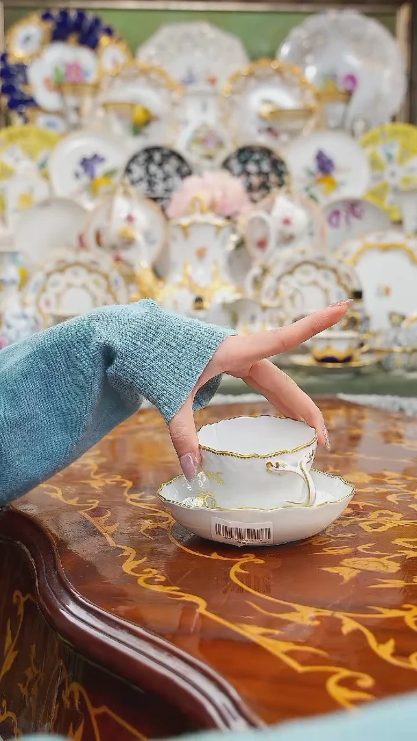 瓷米多家中古瓷器如图所示284