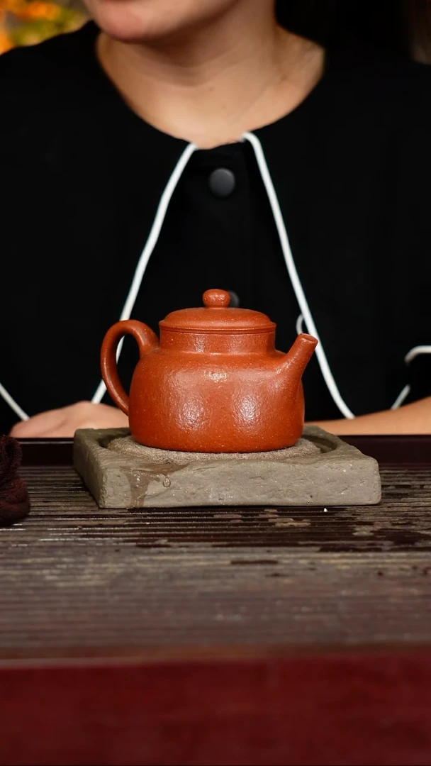 宜兴原矿紫砂壶茶壶宜兴原矿紫砂壶茶壶170C