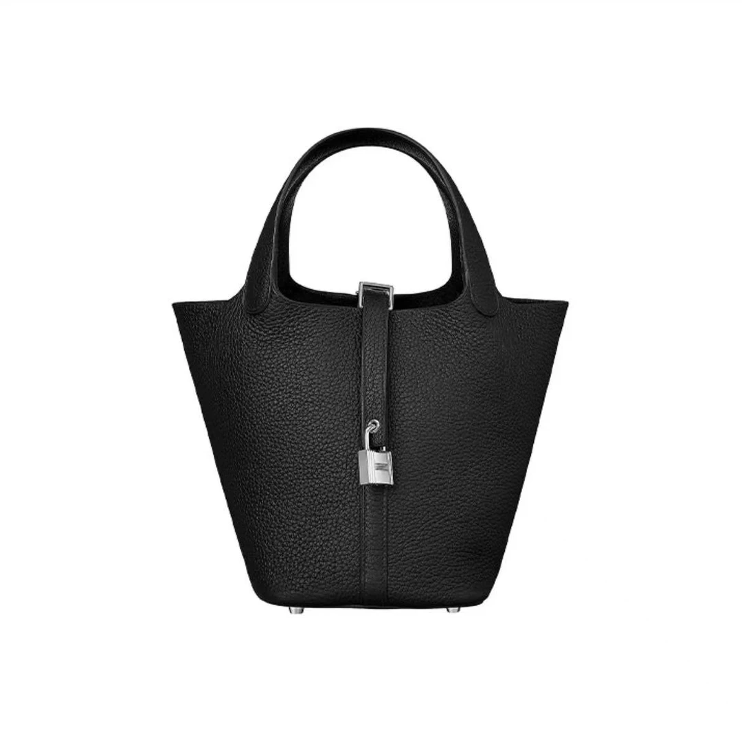 95新 Hermes/爱马仕 菜篮子 安洁利严选/AN0107066