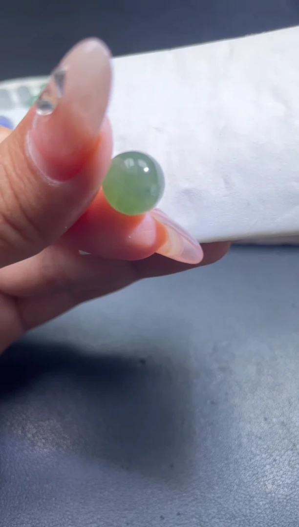 【闪购商品】定制翡翠未镶嵌BBBBBB193